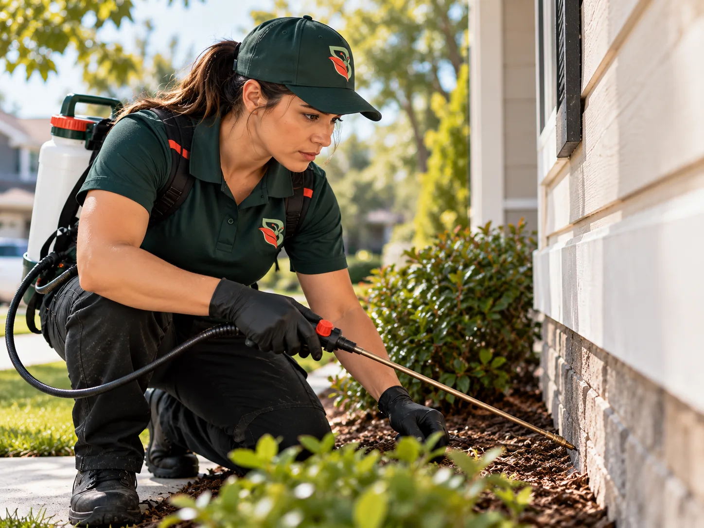 Pest Control company in Cyrus, MN